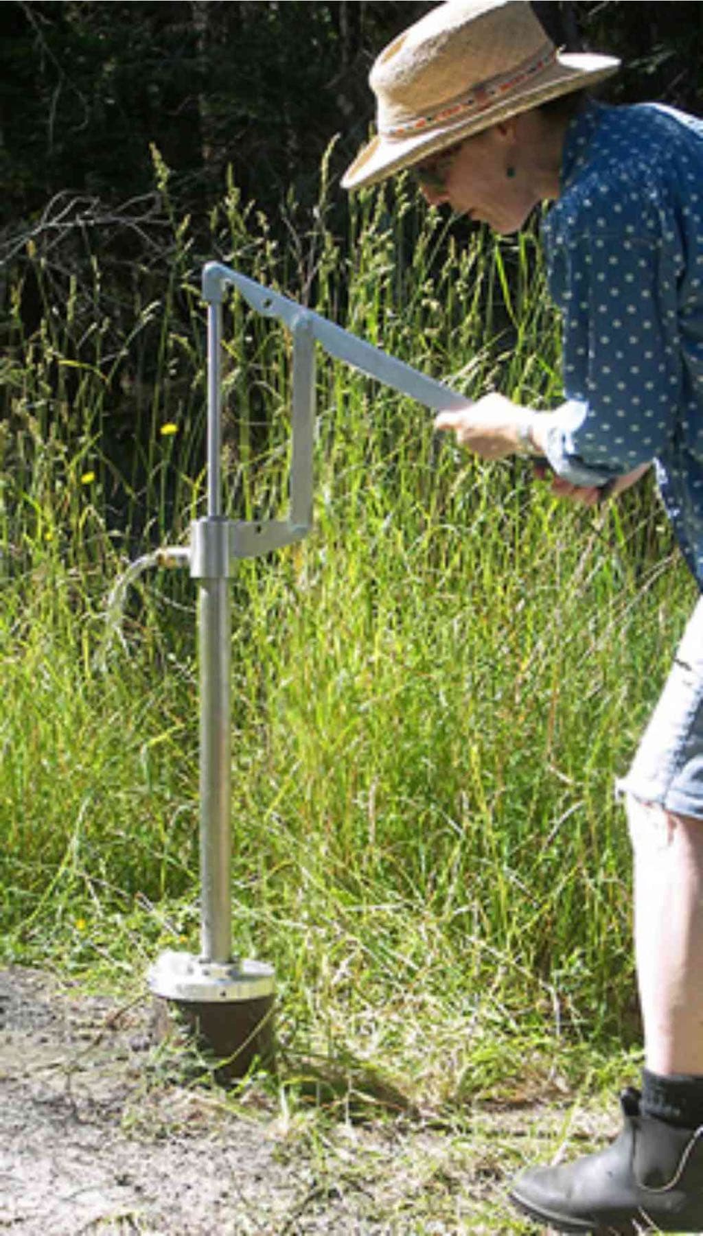 Customer Installation - Deep Well Pump Installation