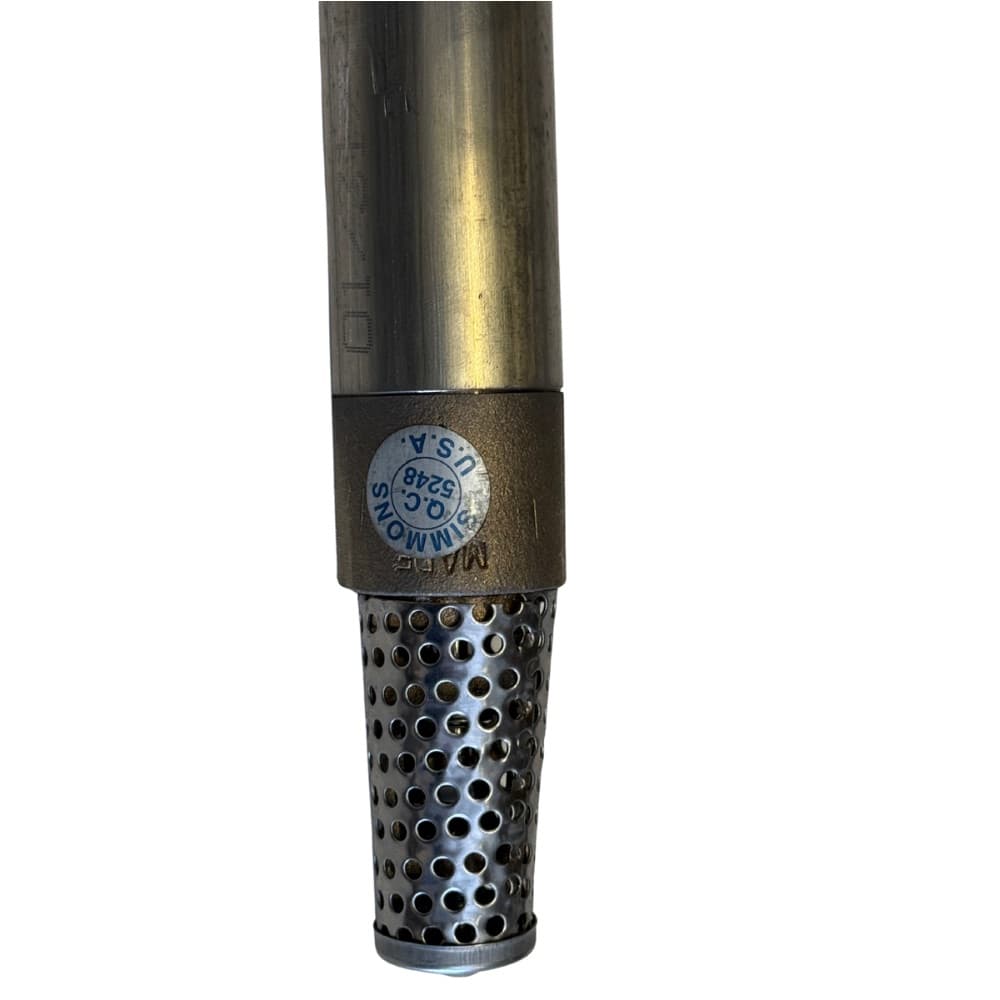 Model 100CA Pump Cylinder Assembly - Image 2