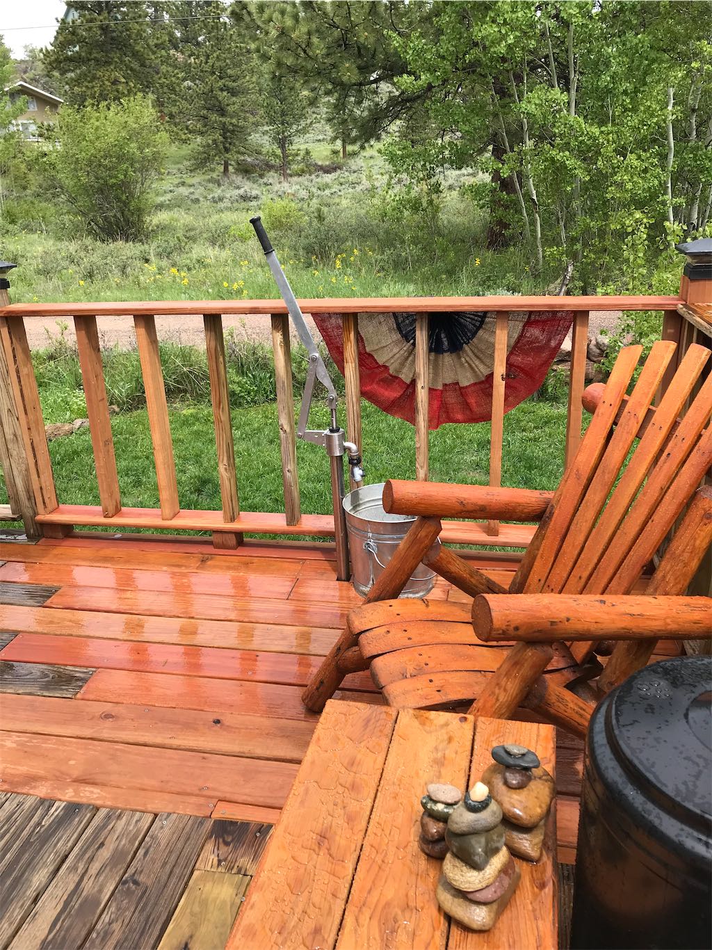 Customer Installation - Deep Well Pump Installation