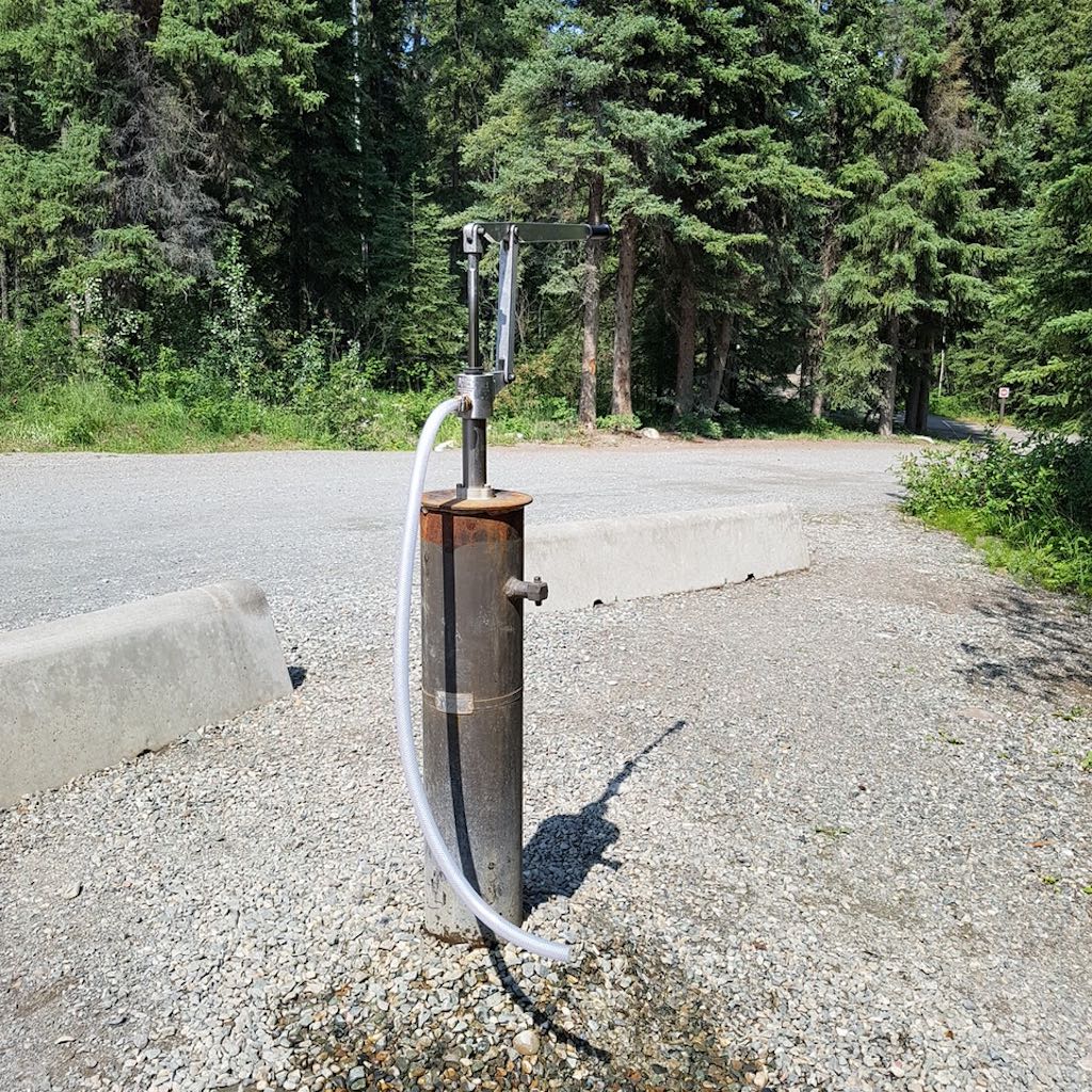 Customer Installation - Deep Well Pump Installation