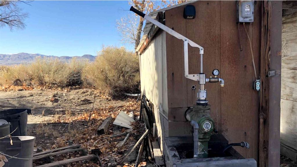 Customer Installation - Deep Well Pump Installation