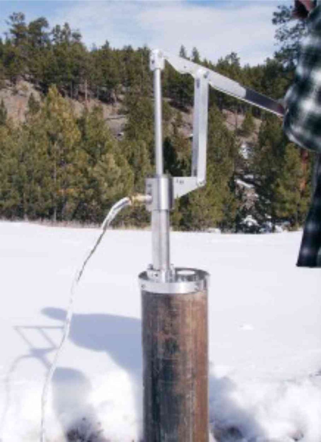 Customer Installation - Deep Well Pump Installation