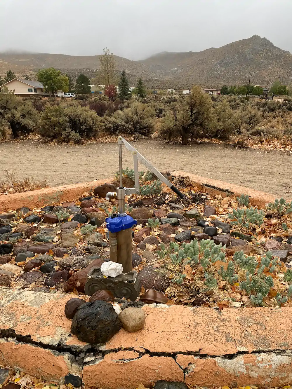 Customer Installation - Deep Well Pump Installation