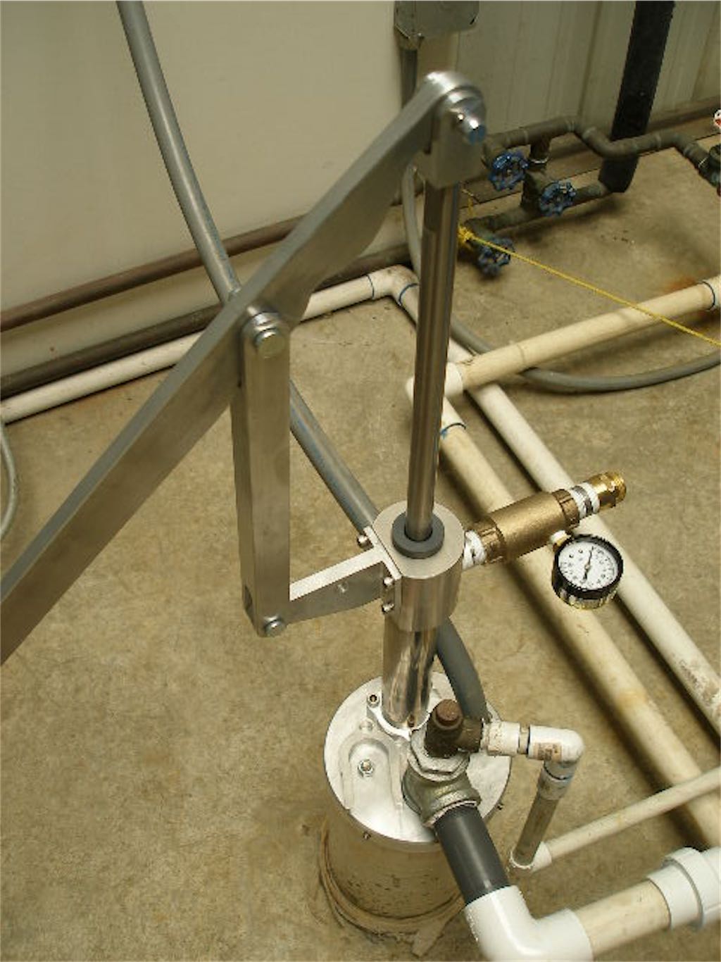 Customer Installation - Shallow Well Suction Pump Installation