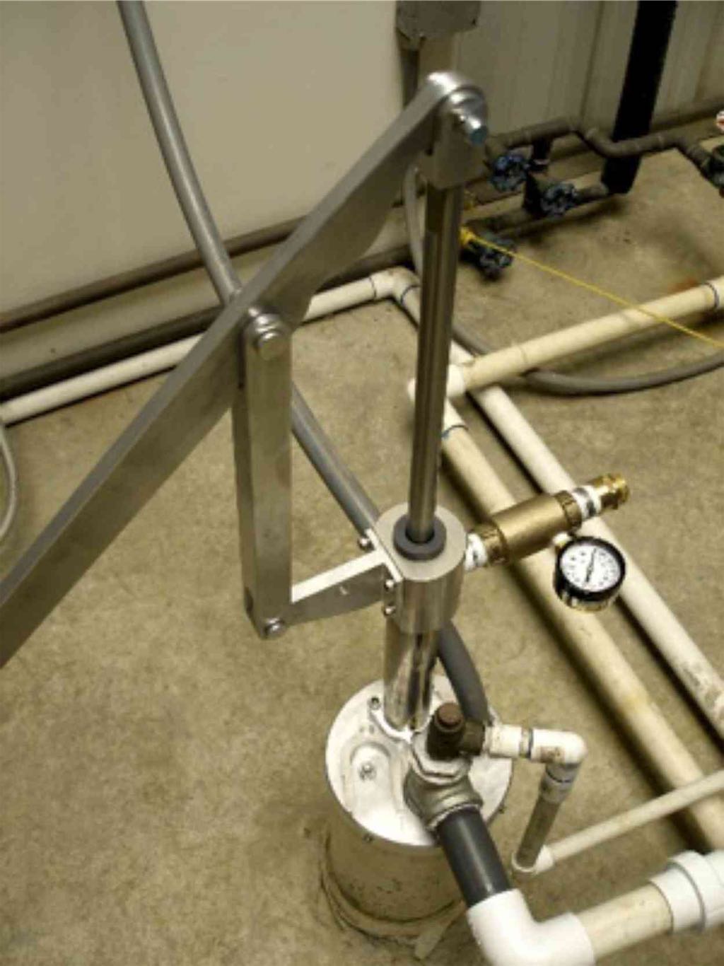 Customer Installation - Shallow Well Suction Pump Installation